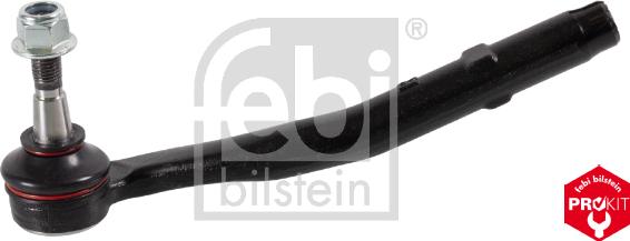 Febi Bilstein 172484 - Stūres šķērsstiepņa uzgalis ps1.lv