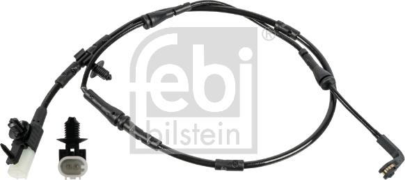 Febi Bilstein 172593 - Indikators, Bremžu uzliku nodilums ps1.lv