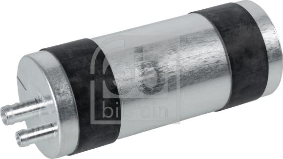 Febi Bilstein 172691 - Degvielas filtrs ps1.lv