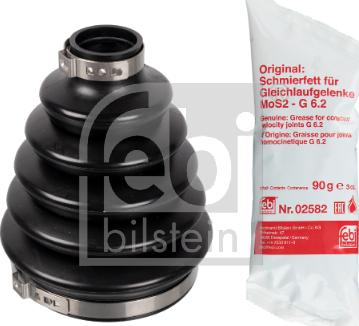 Febi Bilstein 172659 - Putekļusargs, Piedziņas vārpsta ps1.lv