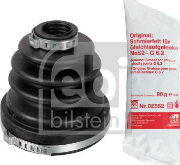 Febi Bilstein 172651 - Putekļusargs, Piedziņas vārpsta ps1.lv