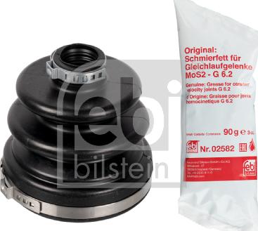 Febi Bilstein 172667 - Putekļusargs, Piedziņas vārpsta ps1.lv