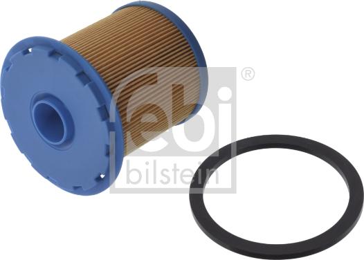 Febi Bilstein 172090 - Degvielas filtrs ps1.lv