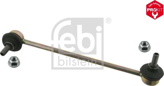 Febi Bilstein 17207 - Stiepnis / Atsaite, Stabilizators ps1.lv