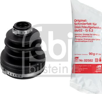 Febi Bilstein 172820 - Putekļusargs, Piedziņas vārpsta ps1.lv