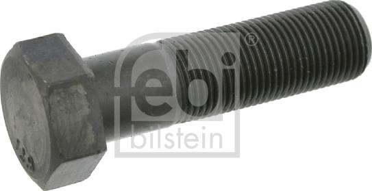 Febi Bilstein 17230 - Piedziņas skriemeļa skrūve ps1.lv