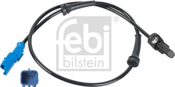 Febi Bilstein 172385 - Devējs, Riteņu griešanās ātrums ps1.lv