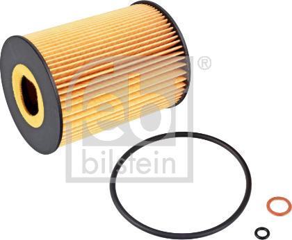 Febi Bilstein 172265 - Eļļas filtrs ps1.lv