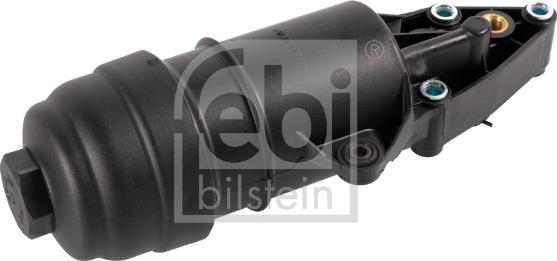 Febi Bilstein 172201 - Korpuss, Eļļas filtrs ps1.lv