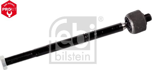 Febi Bilstein 172750 - Aksiālais šarnīrs, Stūres šķērsstiepnis ps1.lv