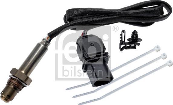 Febi Bilstein 177449 - Lambda zonde ps1.lv