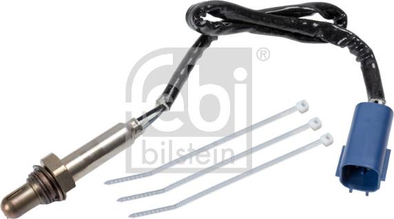 Febi Bilstein 177509 - Lambda zonde ps1.lv