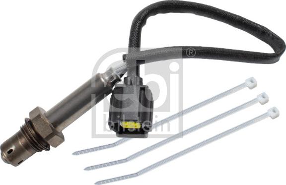 Febi Bilstein 177514 - Lambda zonde ps1.lv