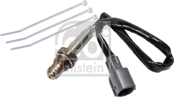 Febi Bilstein 177525 - Lambda zonde ps1.lv