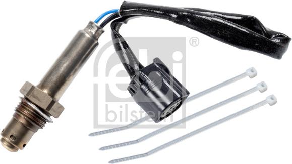 Febi Bilstein 177521 - Lambda zonde ps1.lv