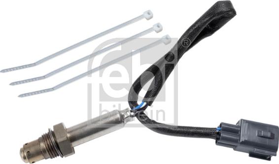 Febi Bilstein 177571 - Lambda zonde ps1.lv