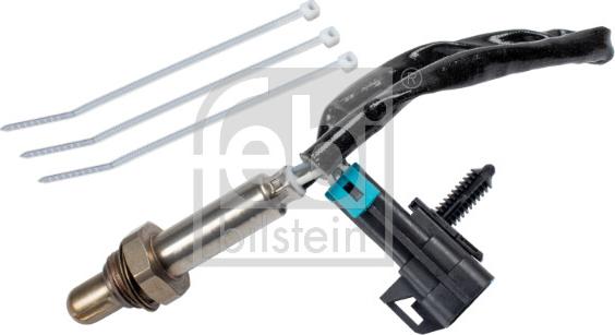 Febi Bilstein 177397 - Lambda zonde ps1.lv