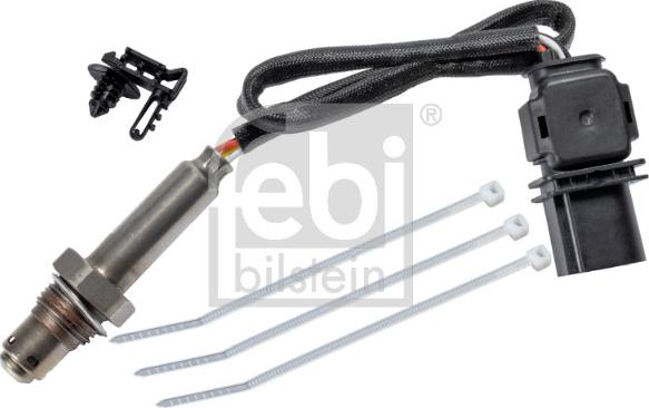 Febi Bilstein 177388 - Lambda zonde ps1.lv