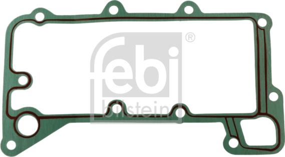 Febi Bilstein 39928 - Blīve, Eļļas radiators ps1.lv