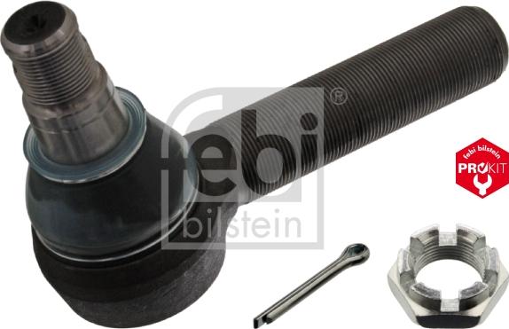 Febi Bilstein 39405 - Stūres šķērsstiepņa uzgalis ps1.lv