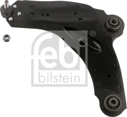 Febi Bilstein 39603 - Neatkarīgās balstiekārtas svira, Riteņa piekare ps1.lv