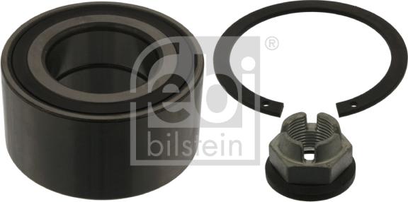 Febi Bilstein 39623 - Riteņa rumbas gultņa komplekts ps1.lv