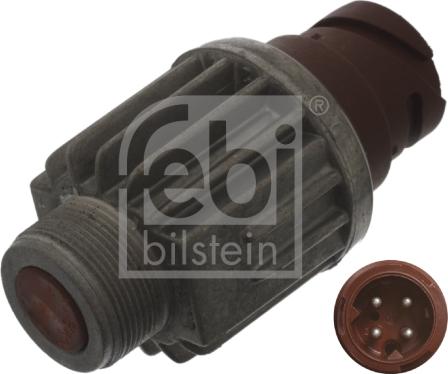 Febi Bilstein 39103 - Relejs, Degvielas priekšsildītājs ps1.lv