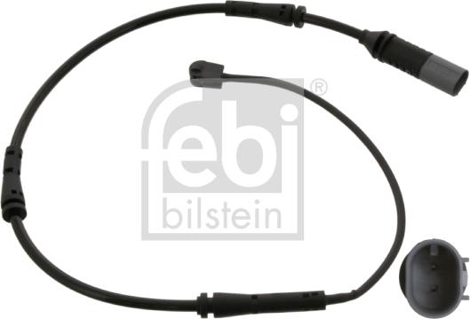 Febi Bilstein 39138 - Indikators, Bremžu uzliku nodilums ps1.lv