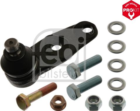 Febi Bilstein 39820 - Balst / Virzošais šarnīrs ps1.lv