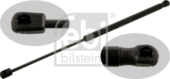 Febi Bilstein 39301 - Gāzes atspere, Motora pārsegs ps1.lv