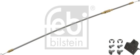 Febi Bilstein 39316 - Trose, Sēdekļa atzveltnes regulēšana ps1.lv