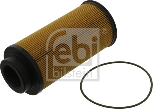 Febi Bilstein 39384 - Degvielas filtrs ps1.lv