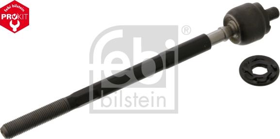 Febi Bilstein 39325 - Aksiālais šarnīrs, Stūres šķērsstiepnis ps1.lv