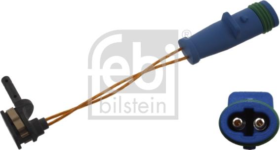 Febi Bilstein 39246 - Indikators, Bremžu uzliku nodilums ps1.lv