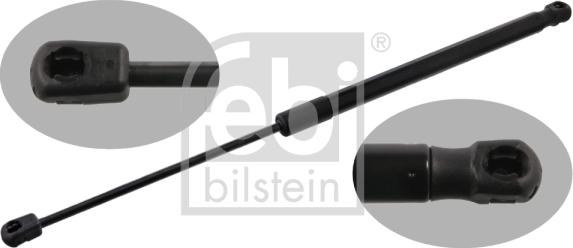 Febi Bilstein 39259 - Gāzes atspere, Bagāžas / Kravas nodalījuma vāks ps1.lv