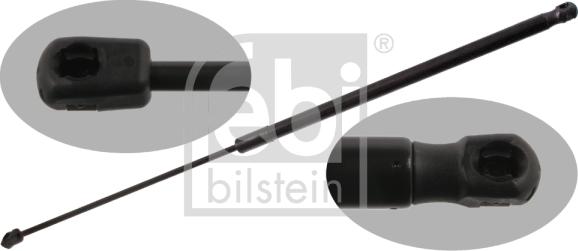 Febi Bilstein 39261 - Gāzes atspere, Motora pārsegs ps1.lv