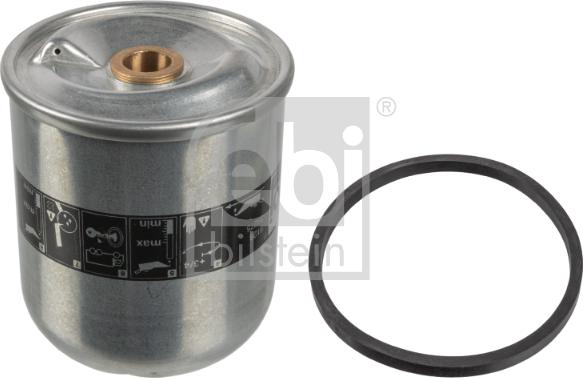 Febi Bilstein 39275 - Eļļas filtrs ps1.lv