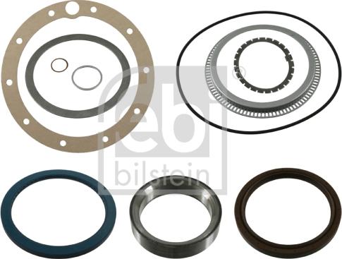 Febi Bilstein 39276 - Blīvju komplekts, Riteņa rumba ps1.lv