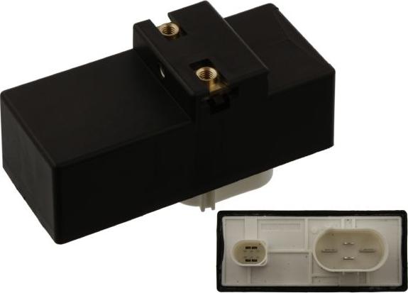 FEBI Bilstein 39739 - Vadības bloks, Elektroventilators (Motora dzesēšana) ps1.lv