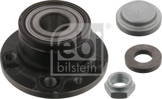 Febi Bilstein 34956 - Riteņa rumbas gultņa komplekts ps1.lv