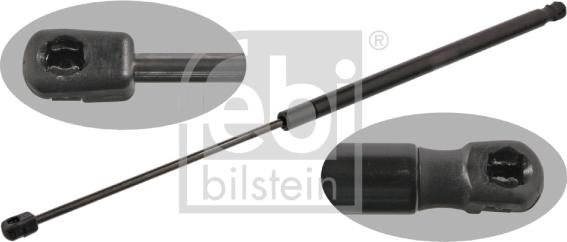 Febi Bilstein 34445 - Gāzes atspere, Bagāžas / Kravas nodalījuma vāks ps1.lv