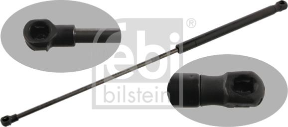 Febi Bilstein 34446 - Gāzes atspere, Bagāžas / Kravas nodalījuma vāks ps1.lv