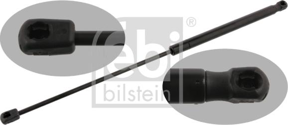 Febi Bilstein 34447 - Gāzes atspere, Bagāžas / Kravas nodalījuma vāks ps1.lv