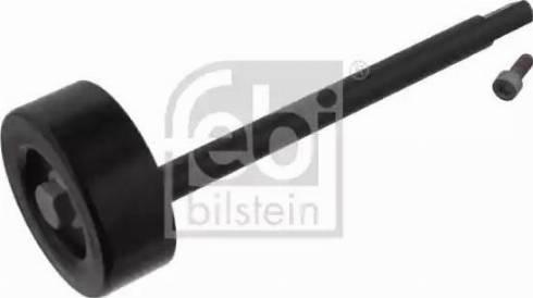 Febi Bilstein 34468 - Parazīt / Vadrullītis, Ķīļrievu siksna ps1.lv