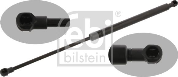 Febi Bilstein 34417 - Gāzes atspere, Bagāžas / Kravas nodalījuma vāks ps1.lv