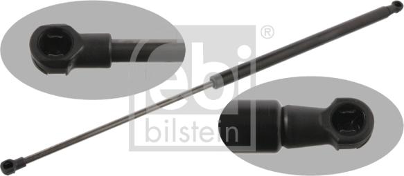 Febi Bilstein 34430 - Gāzes atspere, Aizmugurējais stikls ps1.lv