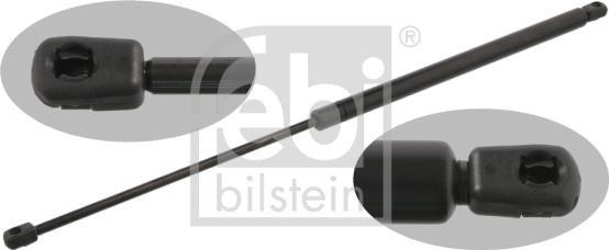 Febi Bilstein 34433 - Gāzes atspere, Bagāžas / Kravas nodalījuma vāks ps1.lv