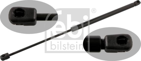 Febi Bilstein 34424 - Gāzes atspere, Aizmugurējais stikls ps1.lv