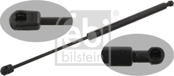 Febi Bilstein 34420 - Gāzes atspere, Bagāžas / Kravas nodalījuma vāks ps1.lv