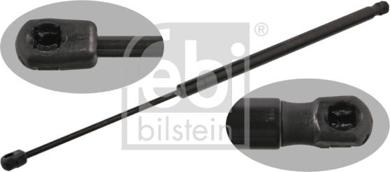 Febi Bilstein 34428 - Gāzes atspere, Bagāžas / Kravas nodalījuma vāks ps1.lv